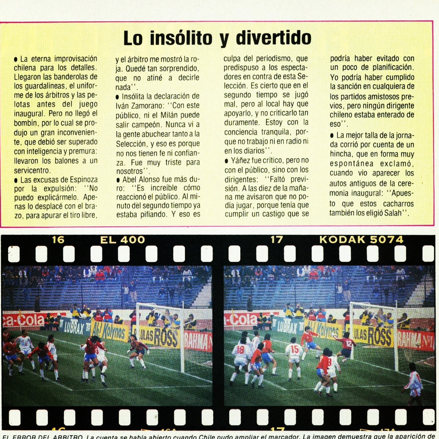 Venezuela 1991 Copa America used Remake | .