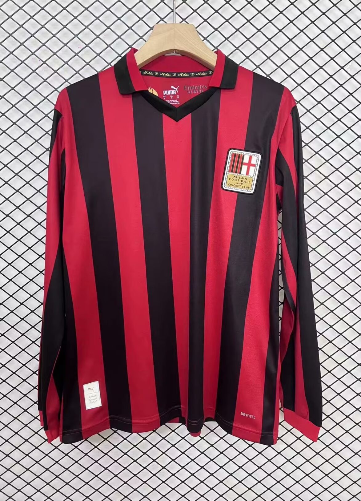 Ac Milan 125 Años us Home
