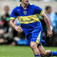 Boca Juniors 2005 home used