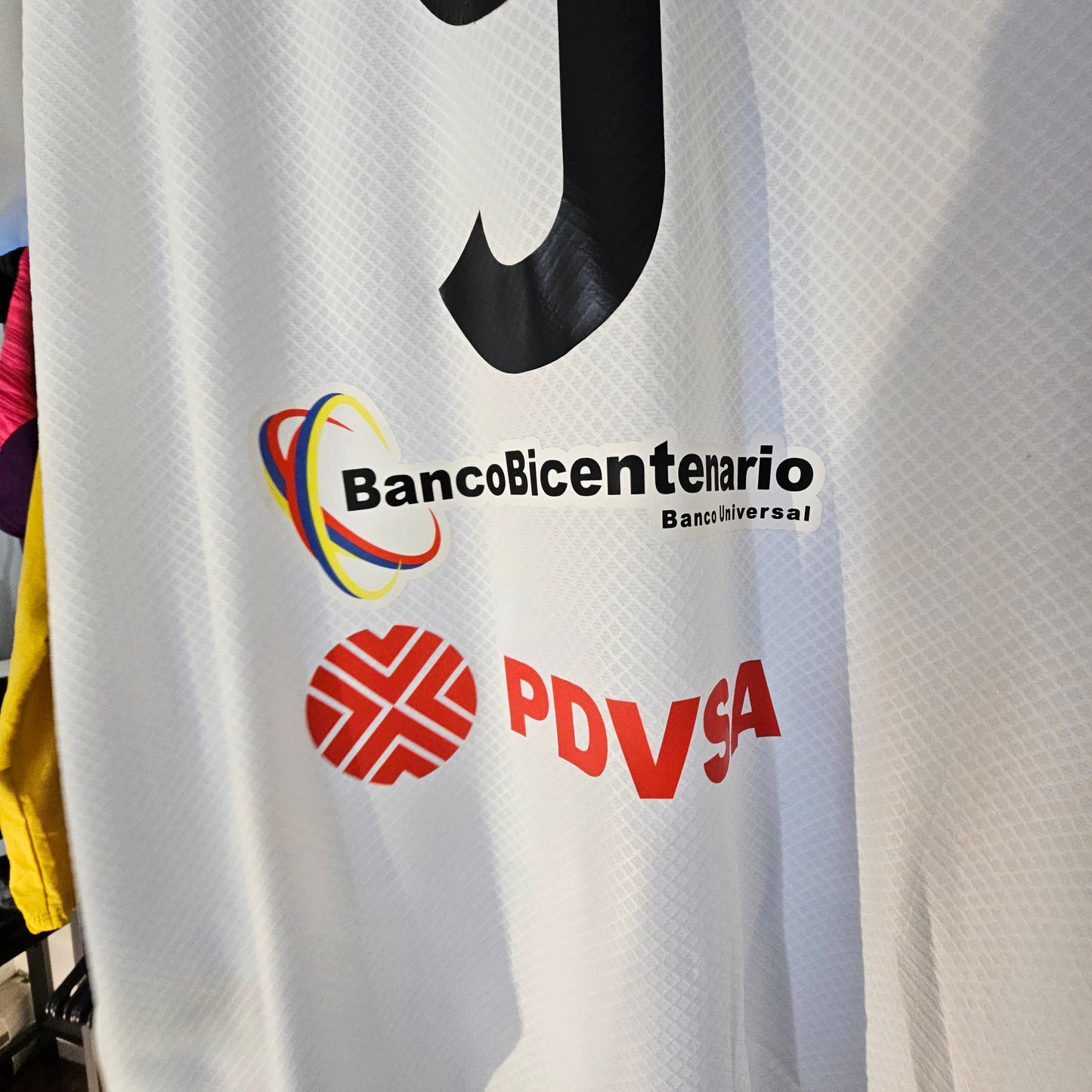 Zulia fc 2015 away remake used