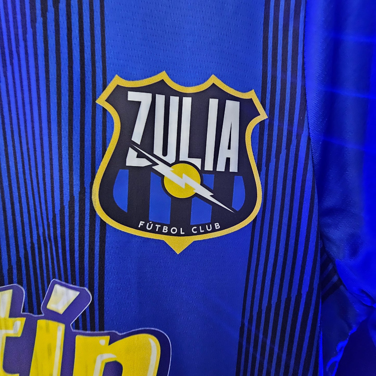 Zulia fc remake , pepsi,maltin. Used home