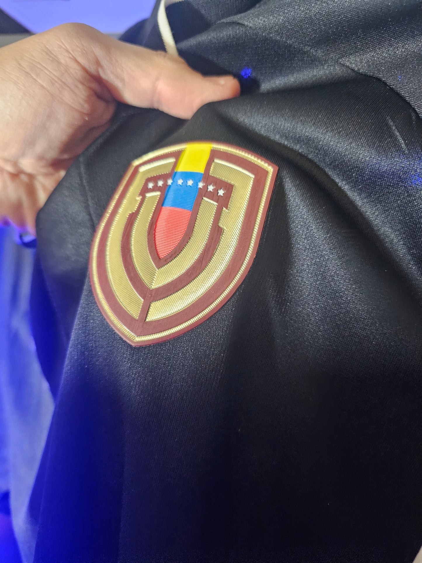 Venezuela training 2026 cuerpo técnico us.