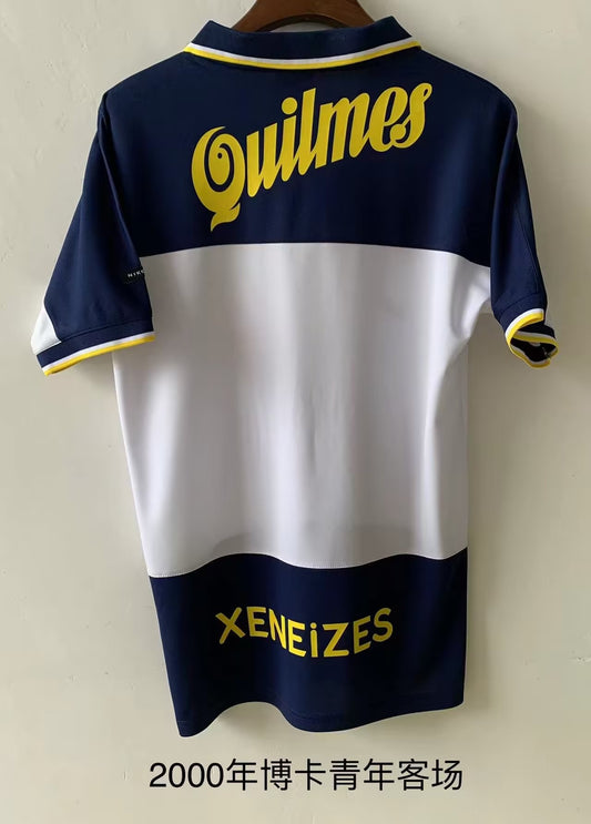 Boca Juniors 99 away used