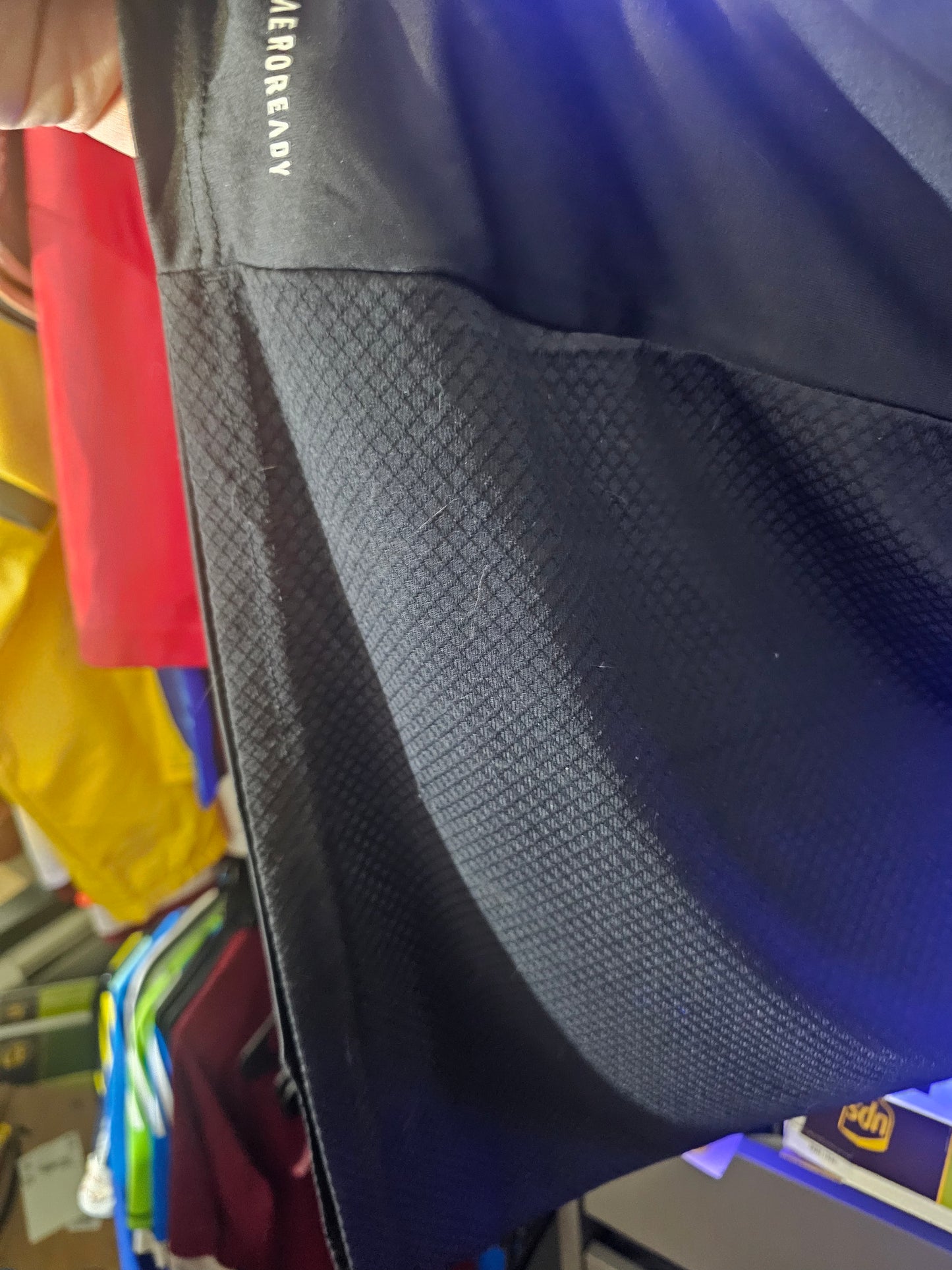 Venezuela training negra 25 26 autentica us