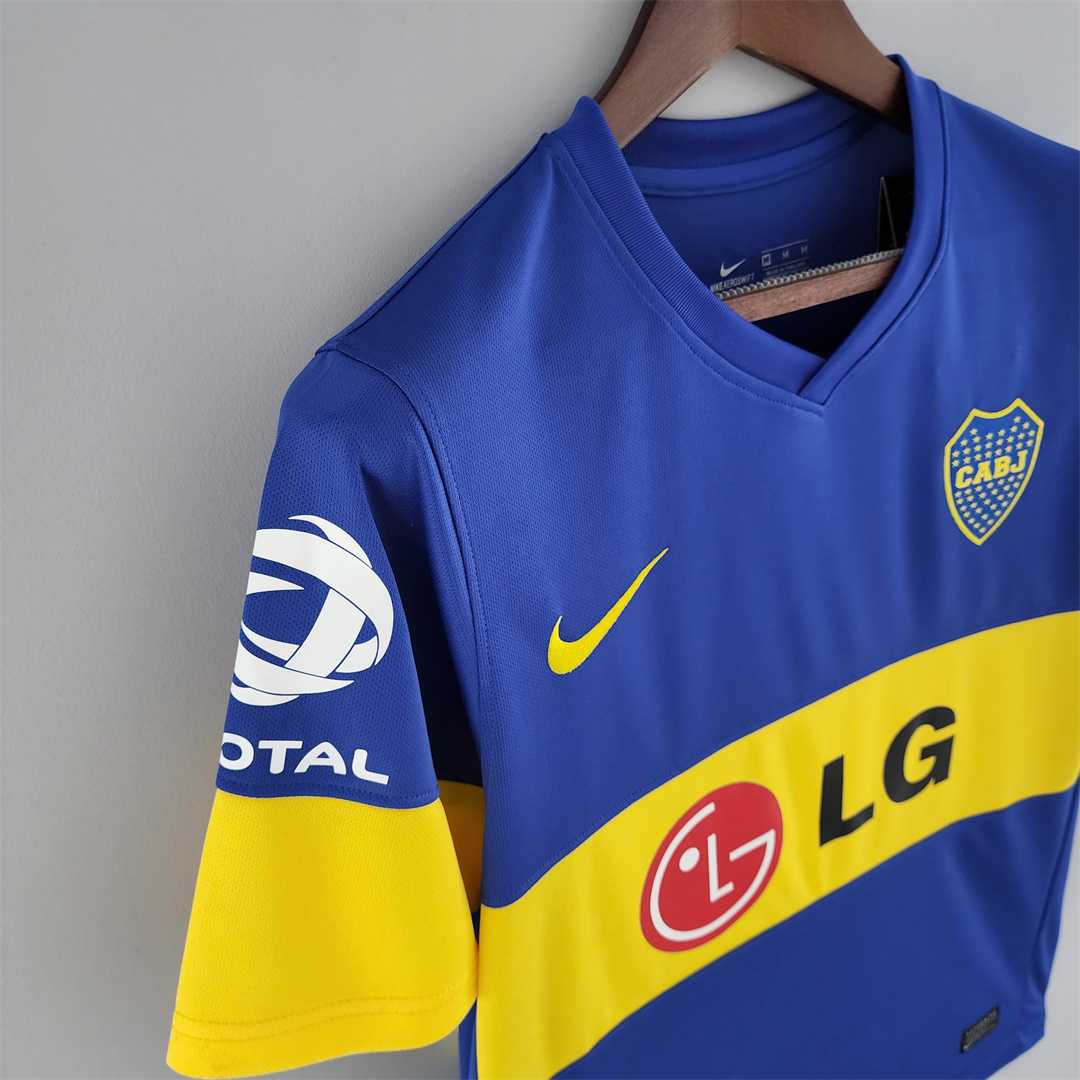 Boca juniors 2011 home used