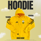 Tachira hoodie Remake adidas us