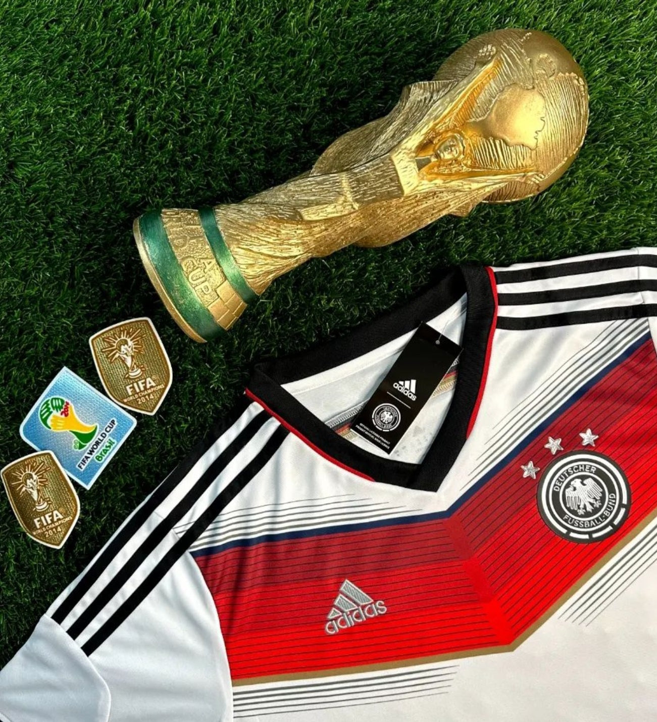 Alemania 2014 used