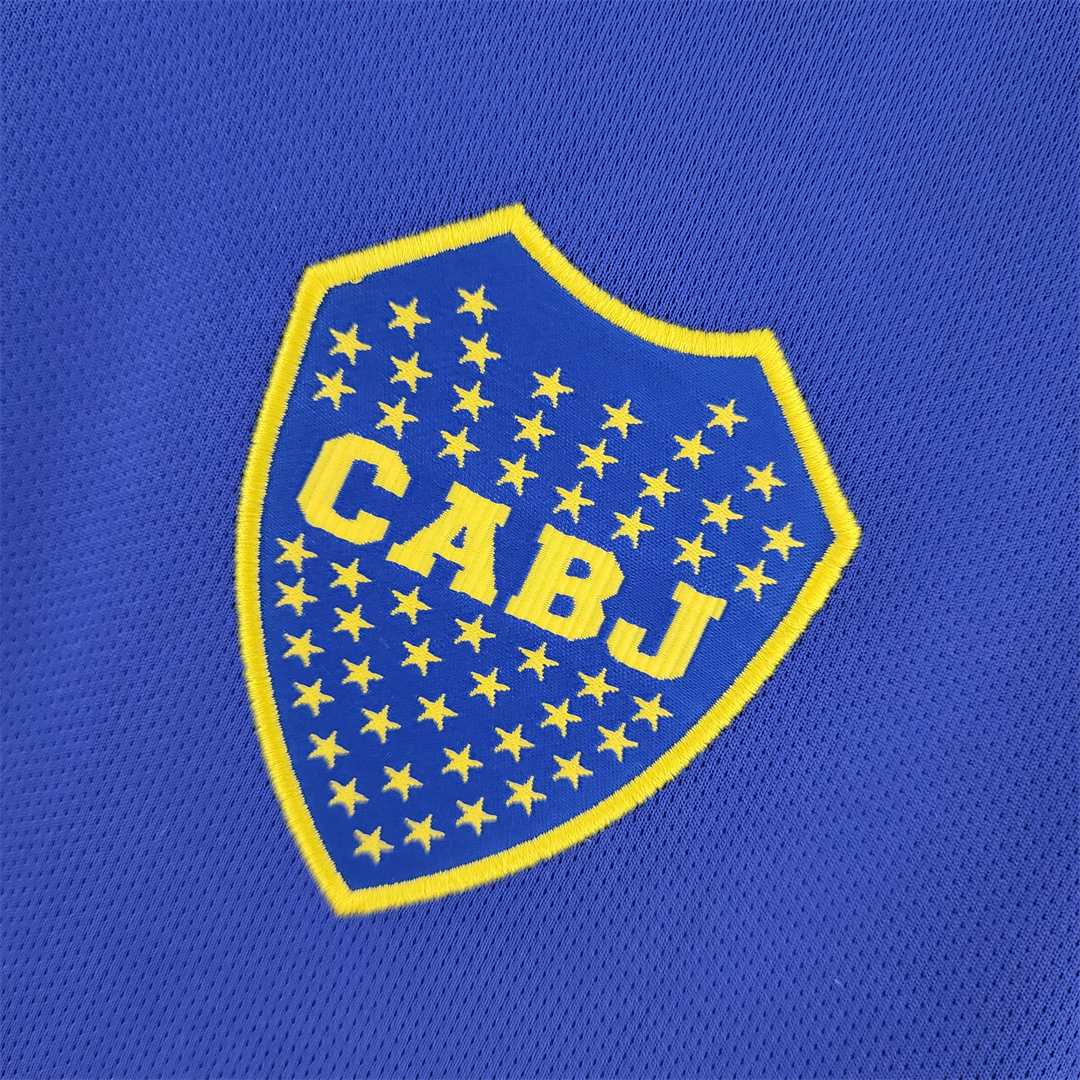 Boca juniors 2011 home used