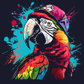 GUACAMAYA CHAMO.