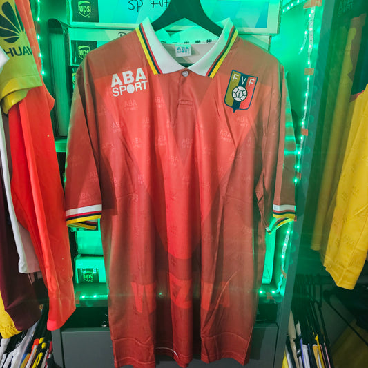 Venezuela aba sport 98 Home Manga corta us