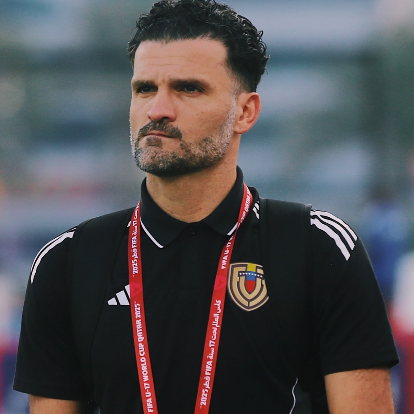 Venezuela training 2026 cuerpo técnico us.