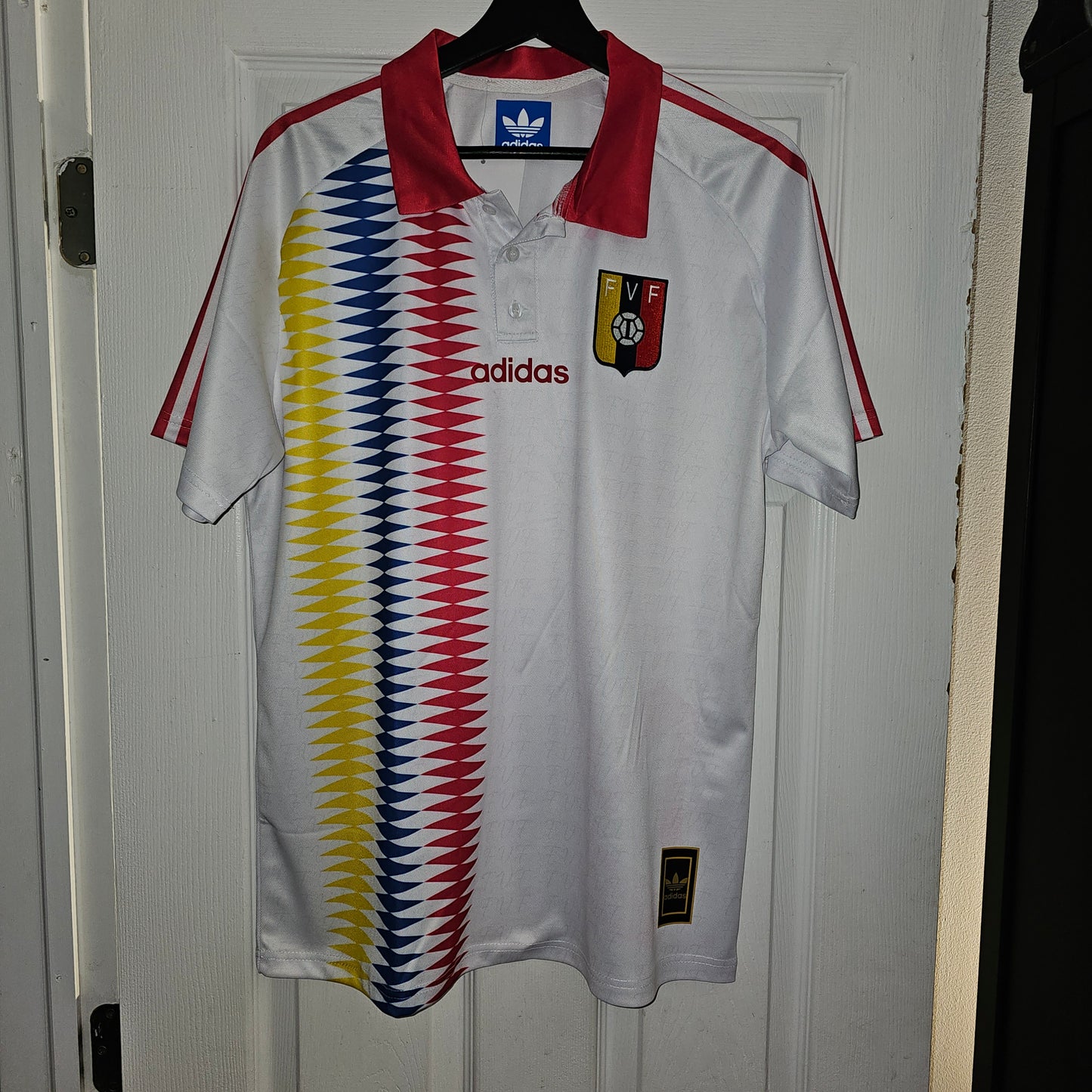 Venezuela 94 Away Remake us