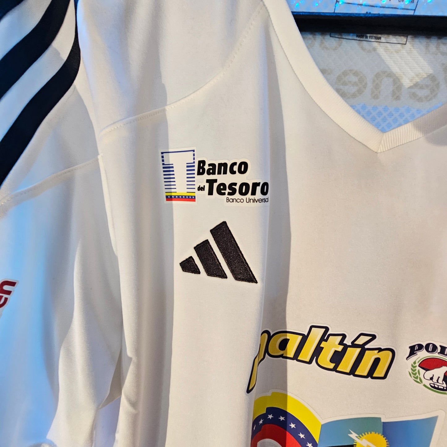 Zulia fc 2015 away remake used