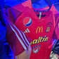 Caracas fc vino , maltin , mc,pepsi used