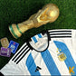 Argentina 2022 used
