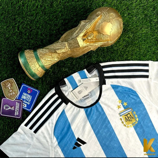 Argentina 2022 used