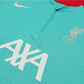 Liverpool Set Training 24 verde Sueter used