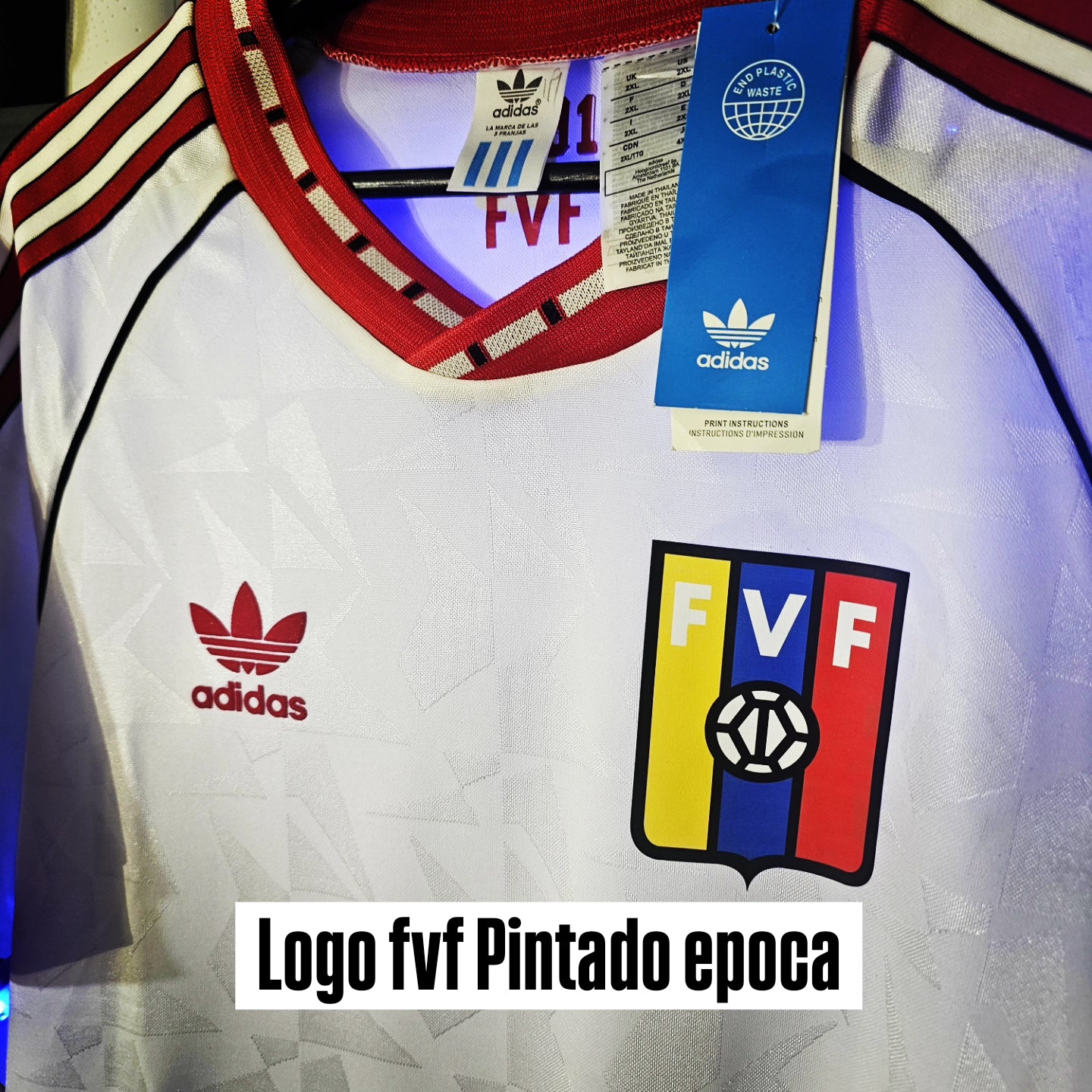 Venezuela 1991 Copa America used Remake | .