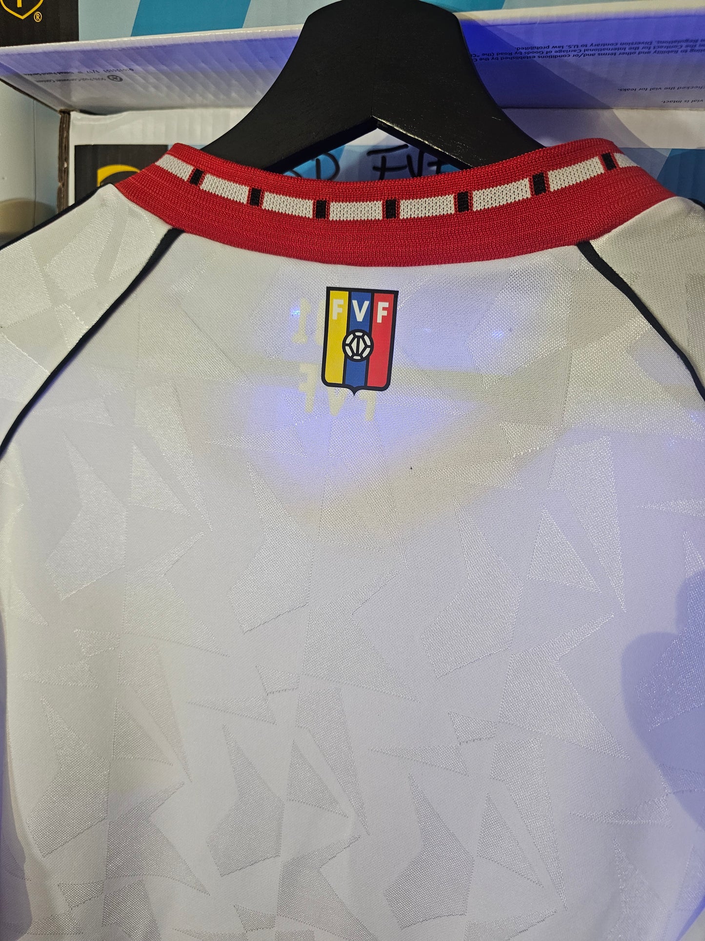 Venezuela 1991 Copa America used Remake | .