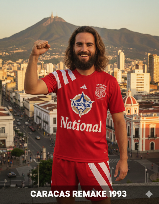 Caracas fc Remake 93 us