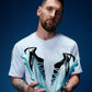 Crazyfast silver Messi used