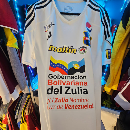 Zulia fc 2015 away remake used