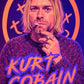 Kurt cobain
