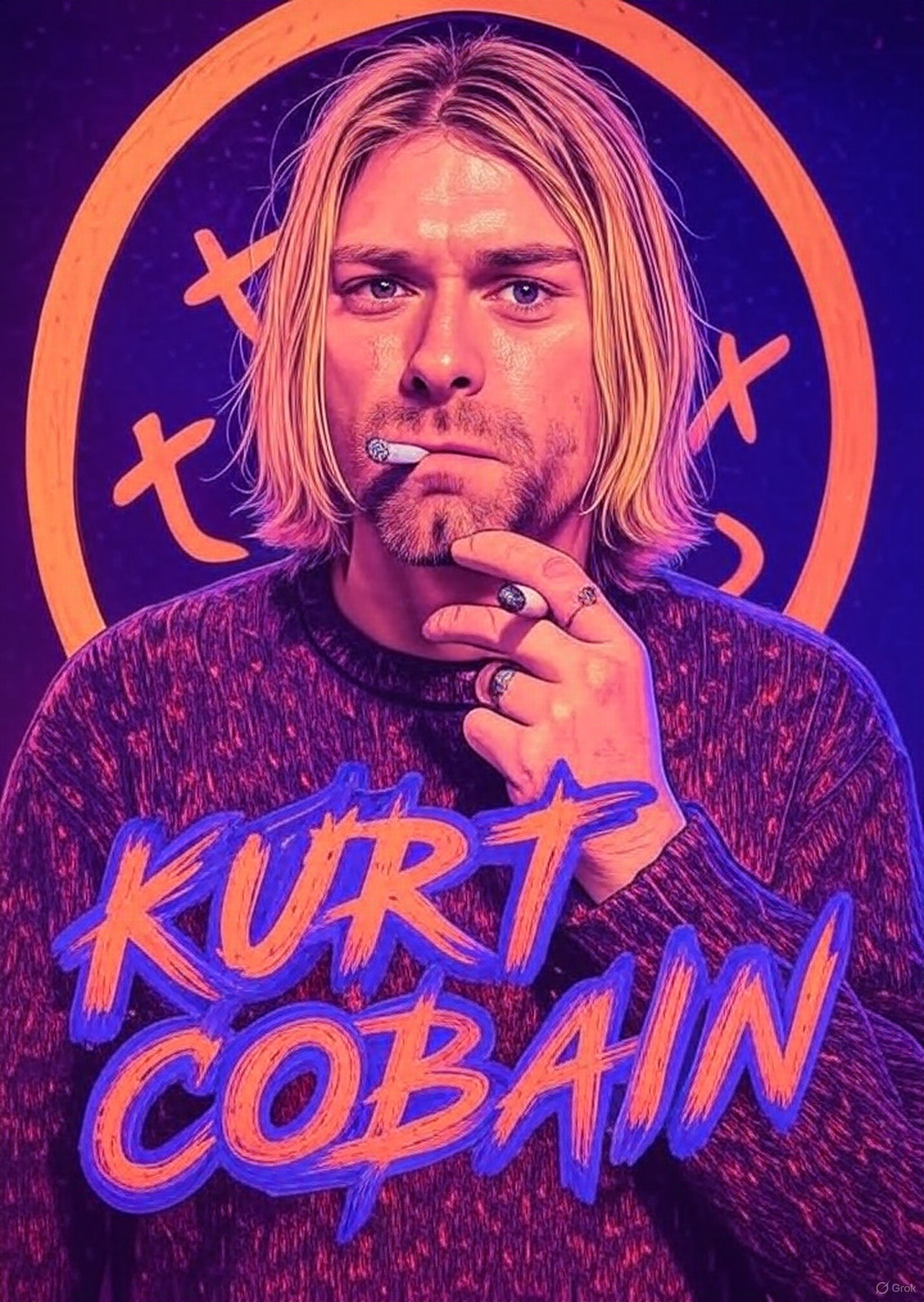 Kurt cobain