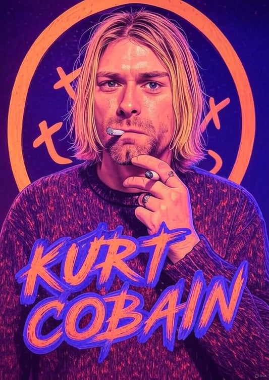 Kurt cobain
