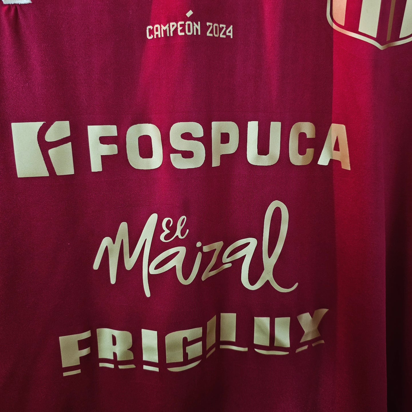 Carabobo fc remake Campeon dorada used