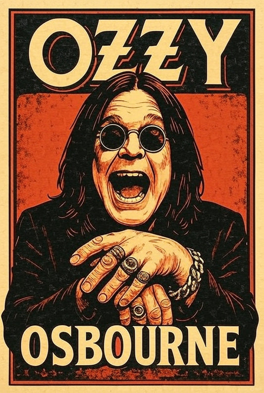 Ozzy us.