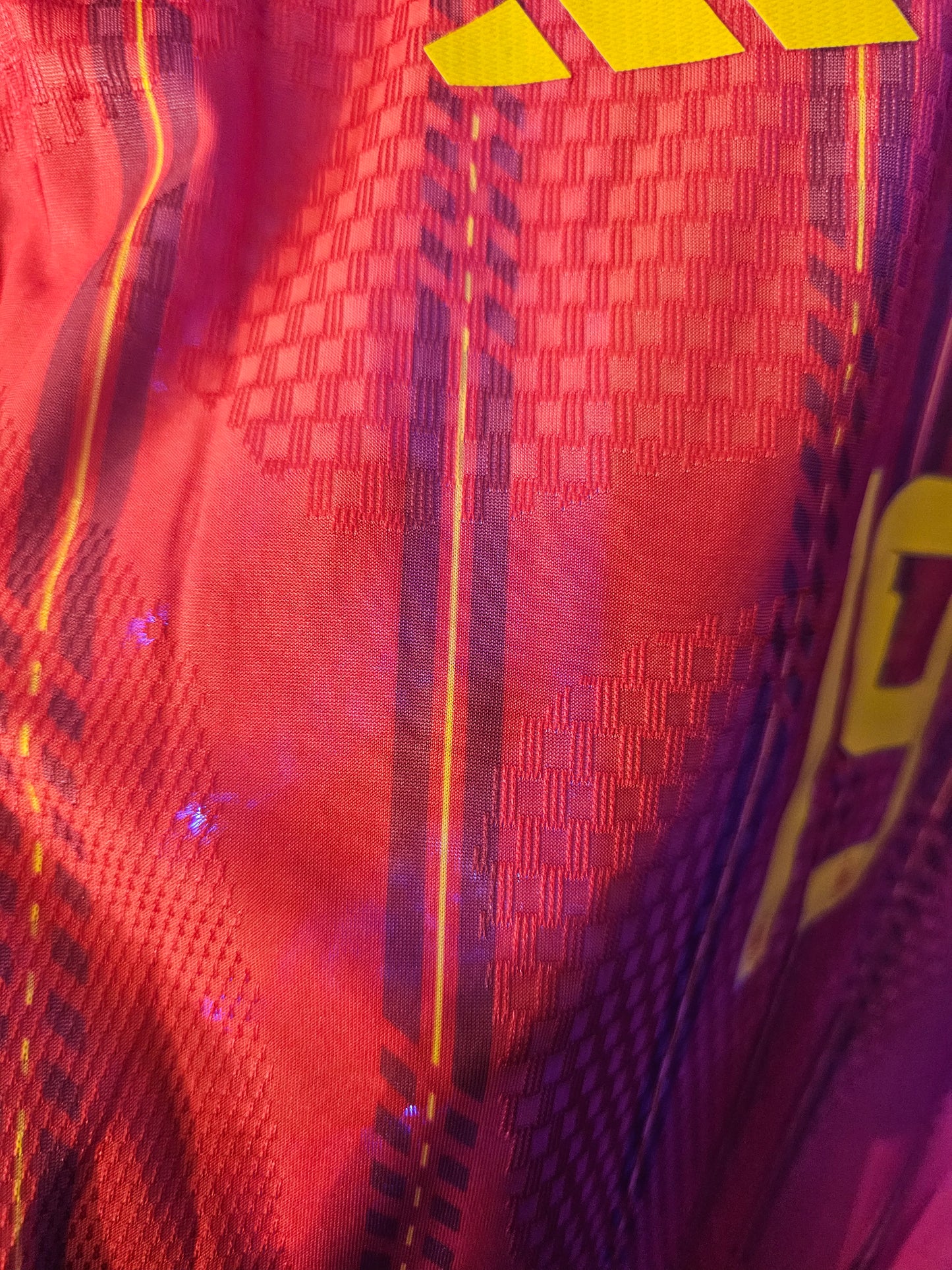 España home 2026 player us