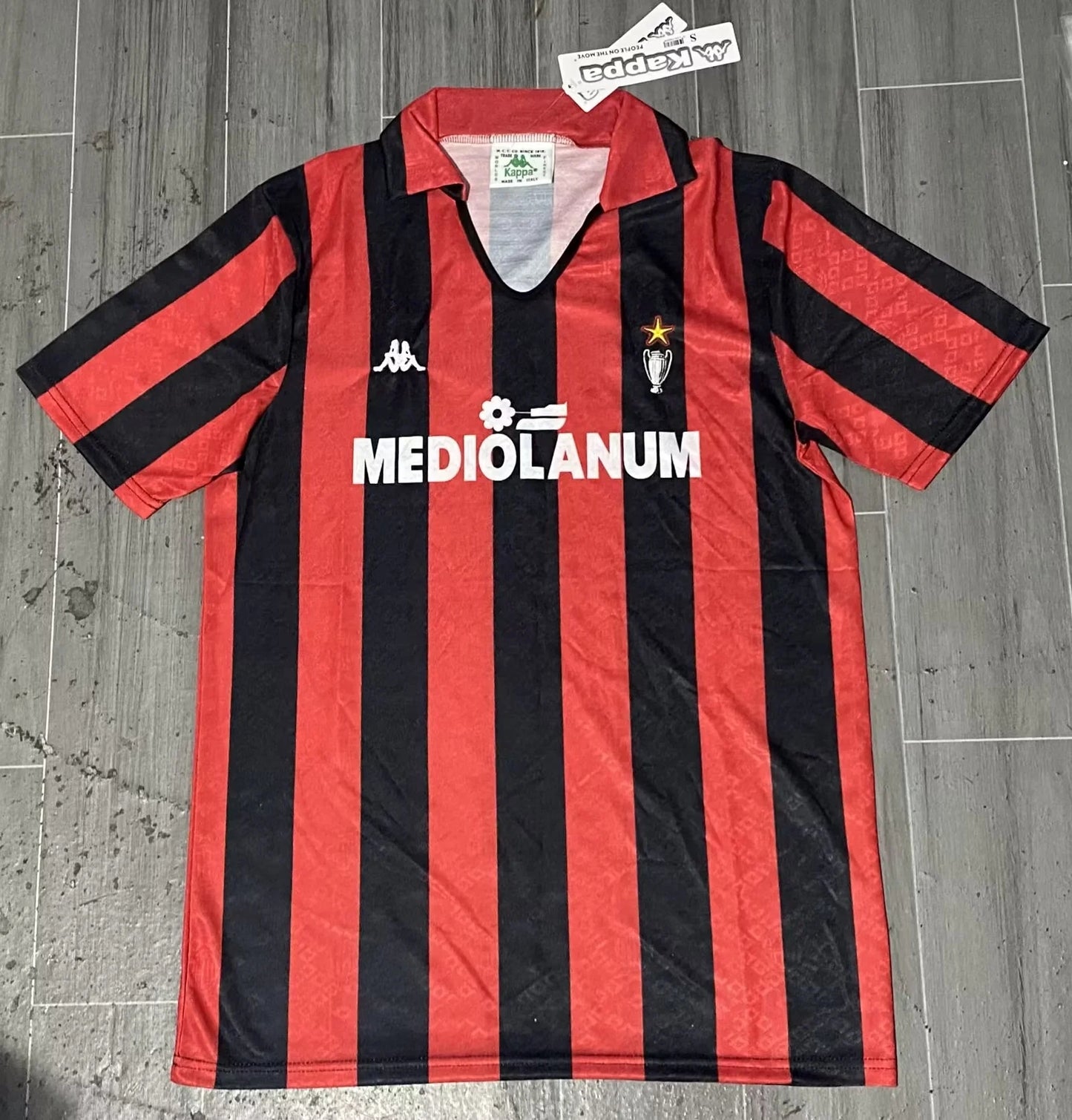 Ac Milan 98 ..90 home used