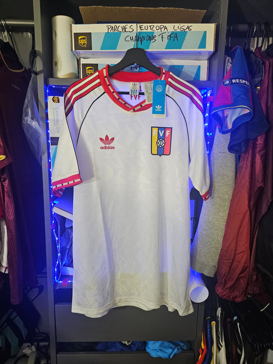 Venezuela 1991 Copa America used Remake | .
