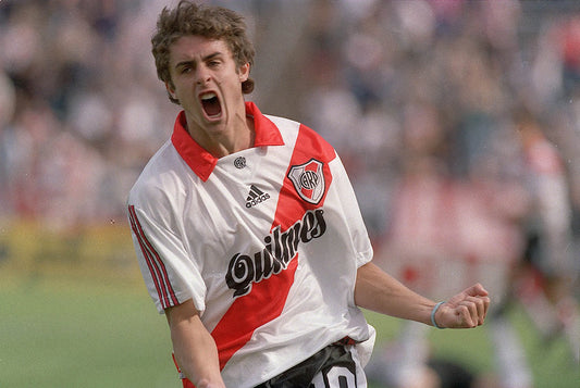 River plate 98.99 home used