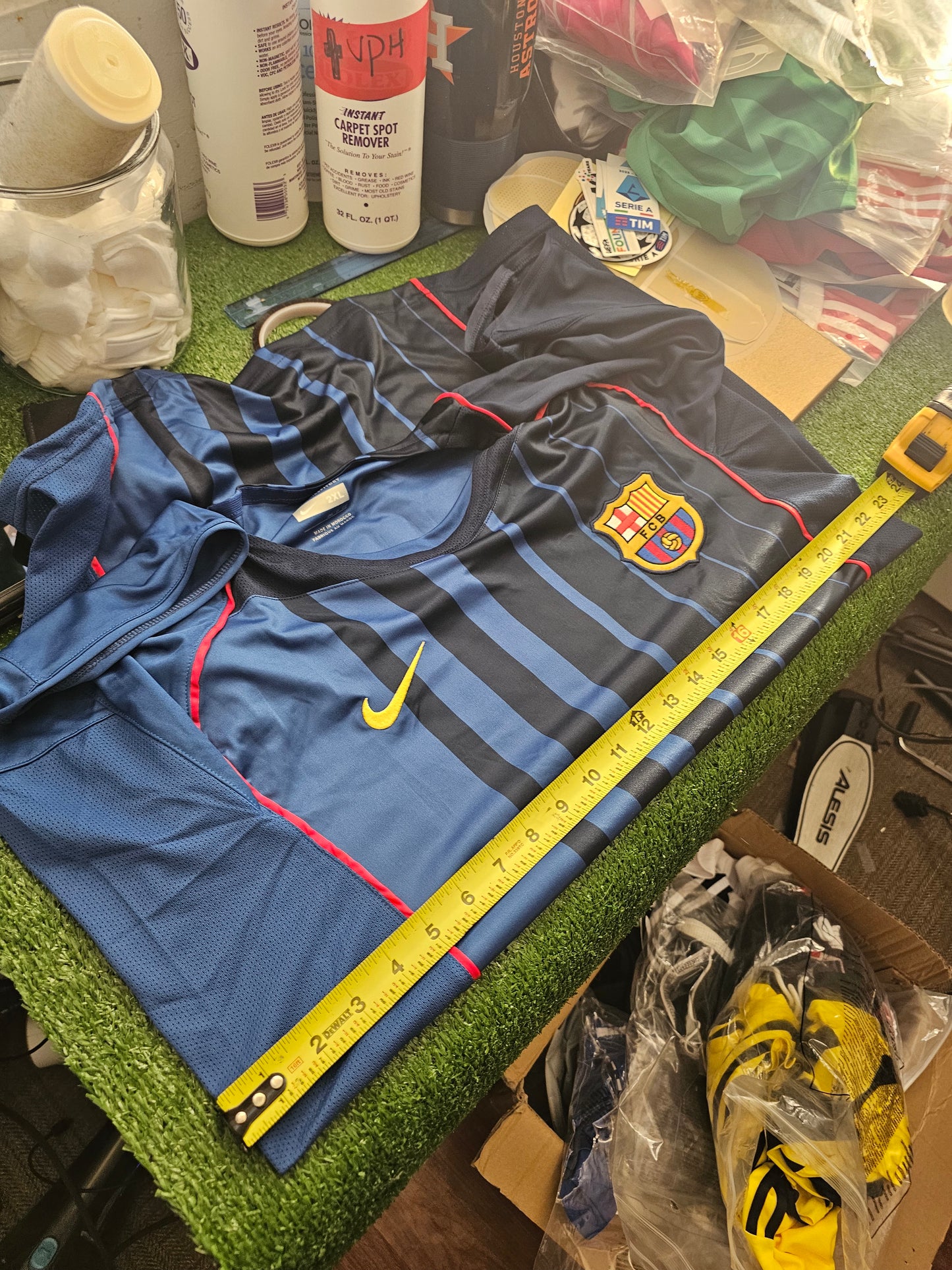 Barcelona 2006 3era large 22 inch us