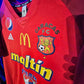 Caracas fc vino , maltin , mc,pepsi used