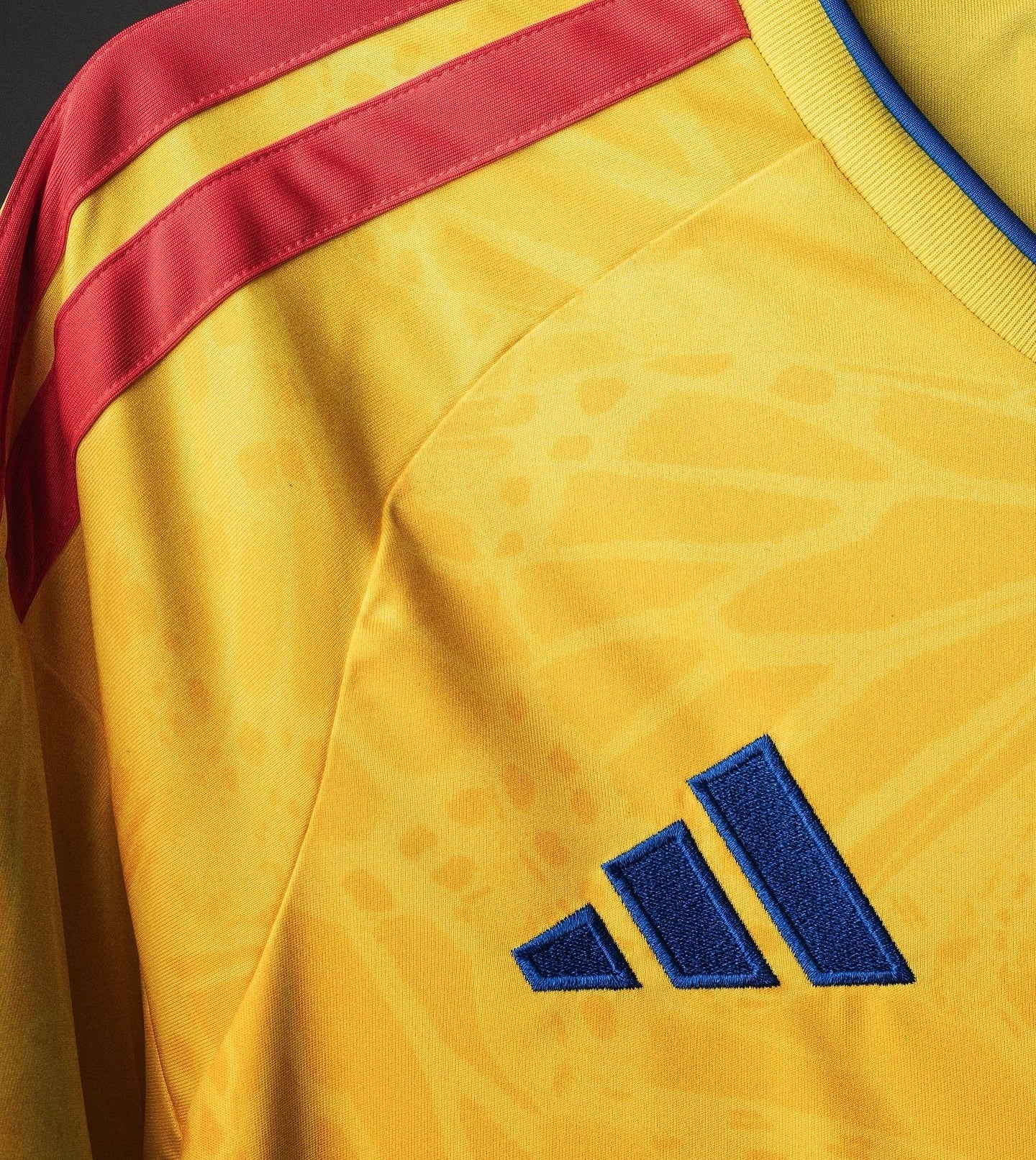 Colombia 2026 fan Version home us