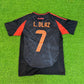 Colombia 24 away used