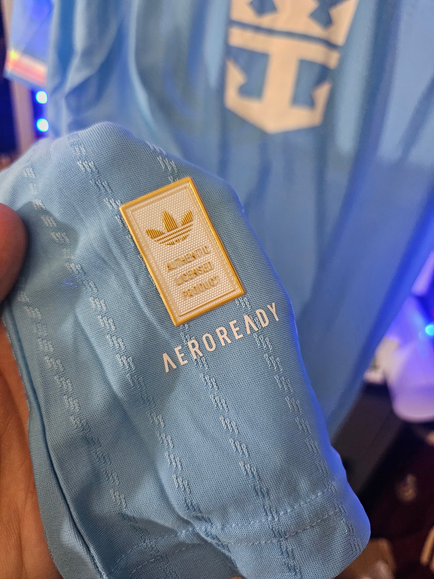 Miami Tercera player 22 inch large us. 2025