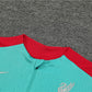 Liverpool Set Training 24 verde Sueter used