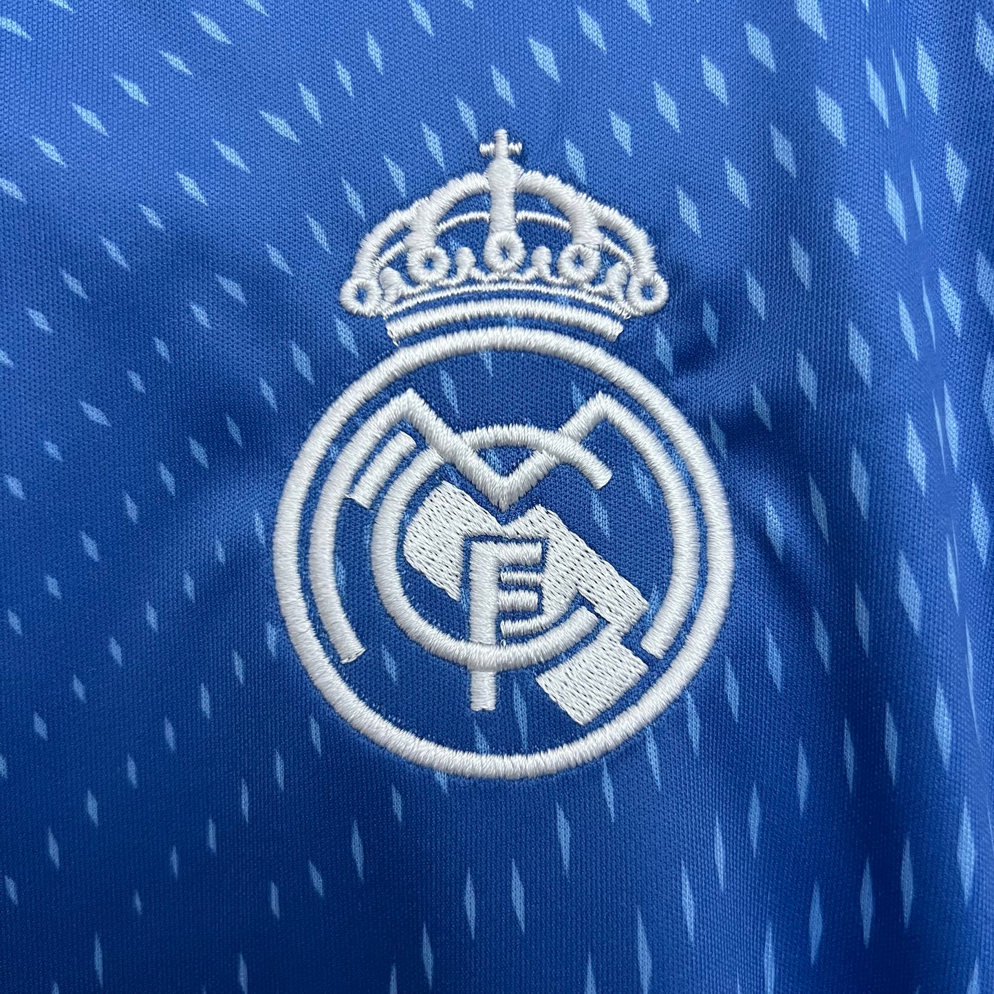 Real Madrid Portero 2025 .26 azul us
