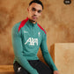 Liverpool Set Training 24 verde Sueter used
