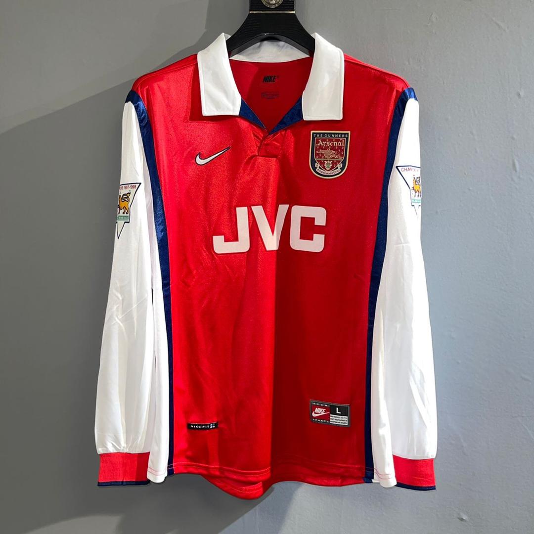 Arsenal 98 larga us home