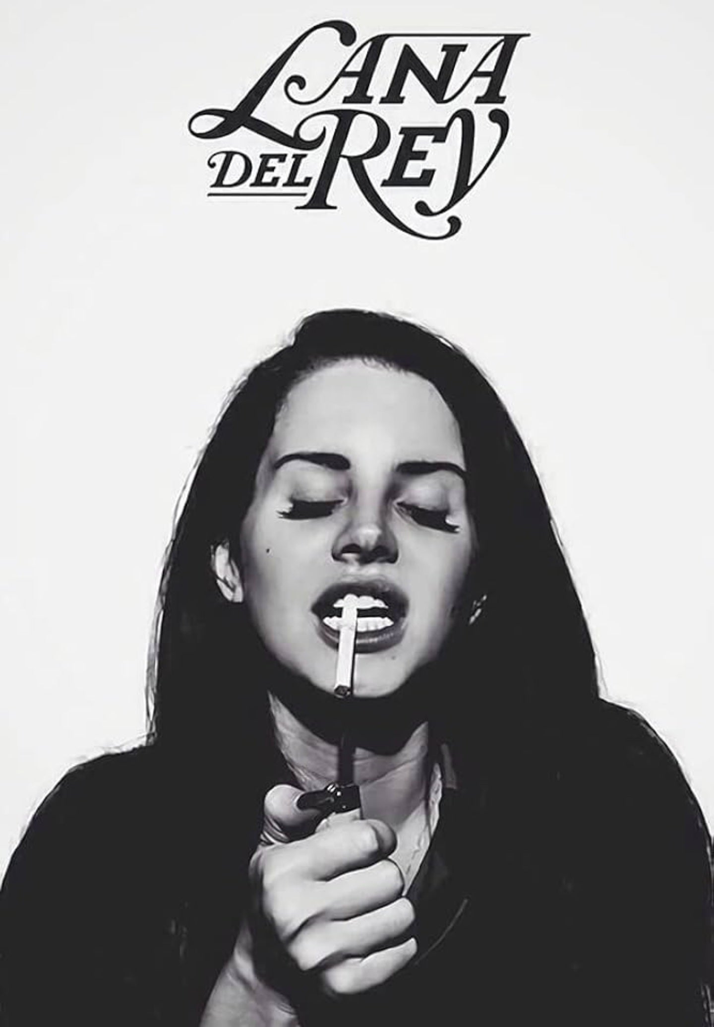Lana del Rey.