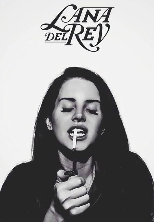 Lana del Rey.