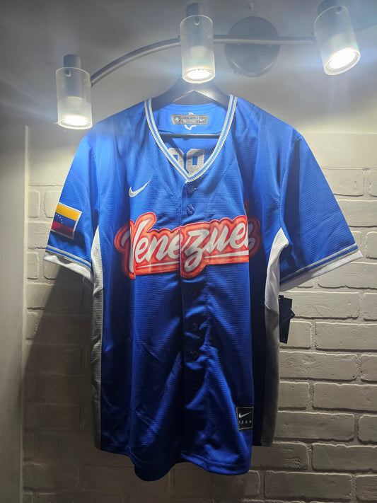 Venezuela 2026 Azul clásico us