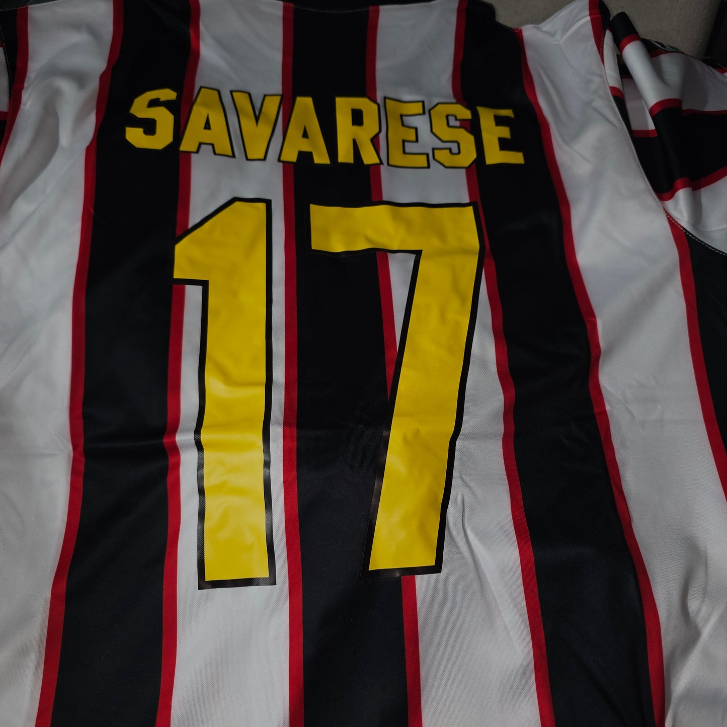 Metrostars Savarese 1997 used