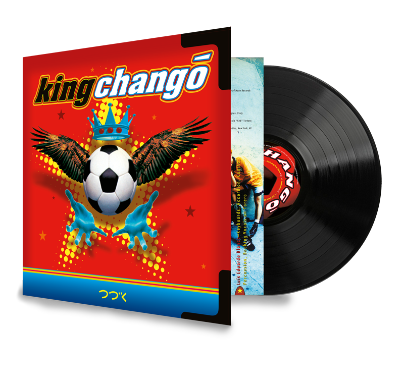 King Chango Confesión