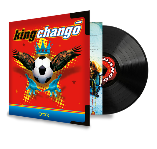 King Chango Confesión